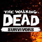 the walking dead: survivors android application logo